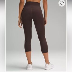 Lululemon brown leggings